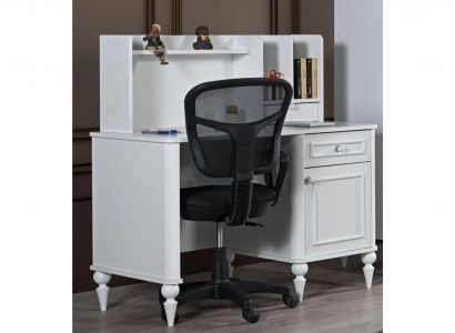 Desk table office furniture interior desks country style